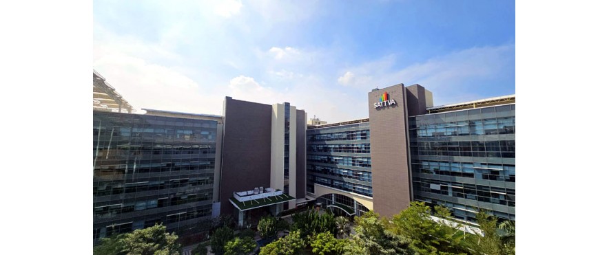 Salarpuria Softzone - Block A